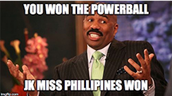 Powerballin' It
