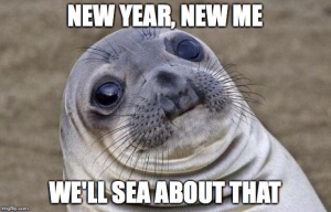New Year's Revolution